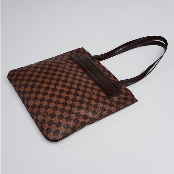 SOLD! Rare! Louis Vuitton Damier Clifton Tote - Picture 4 of 8